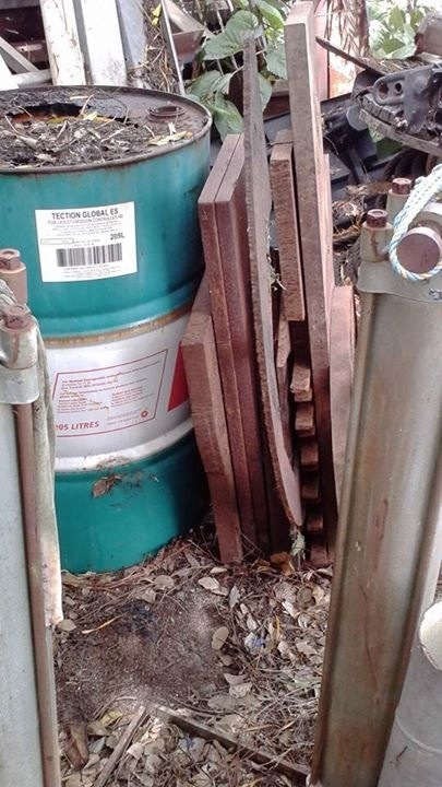 Plate and scrap supplies from $2.00 per kg