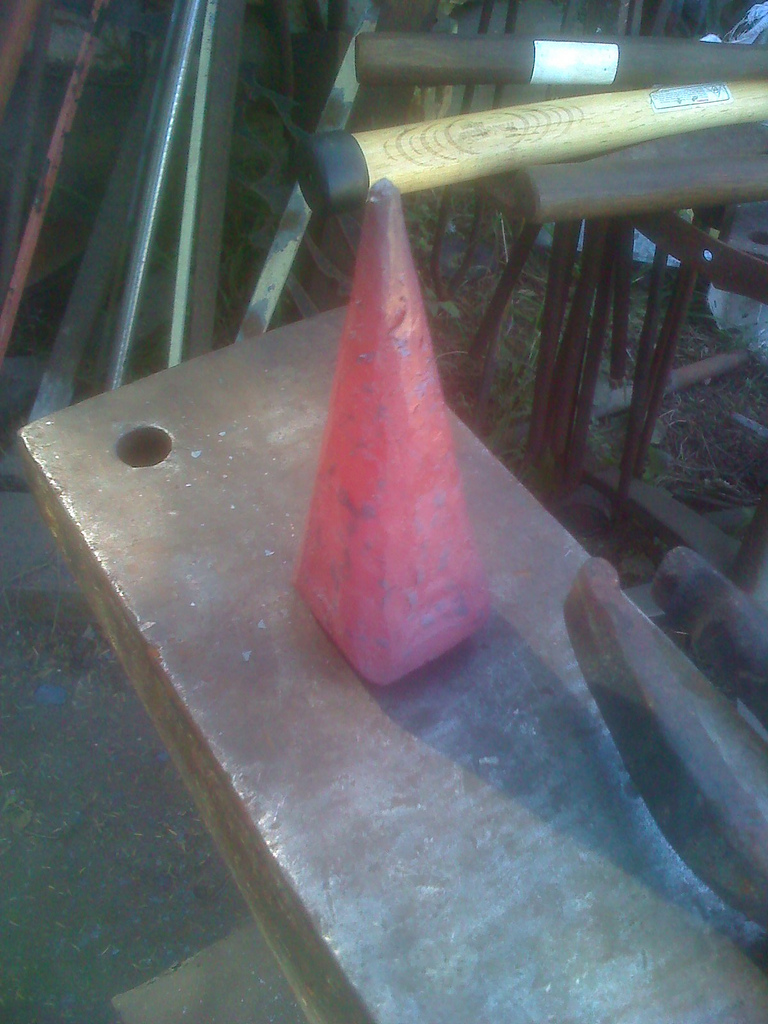 Forged cone for 28mm hardy k1045 $60.00