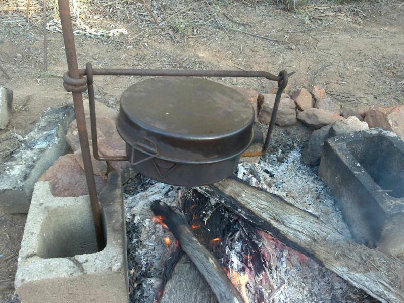 Campfire Cookware