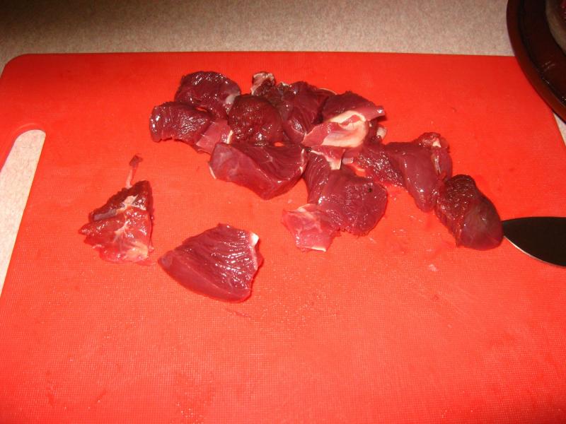 Puppy food, 