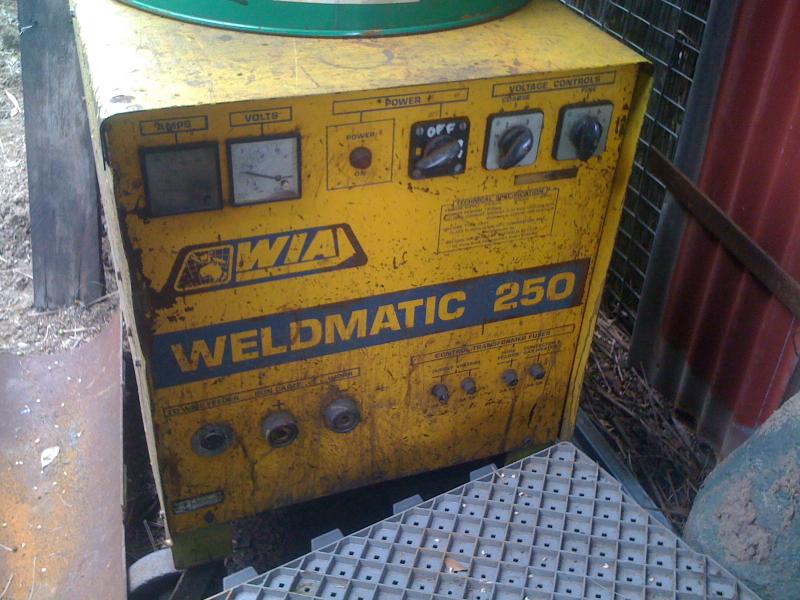 for sale Wia welder