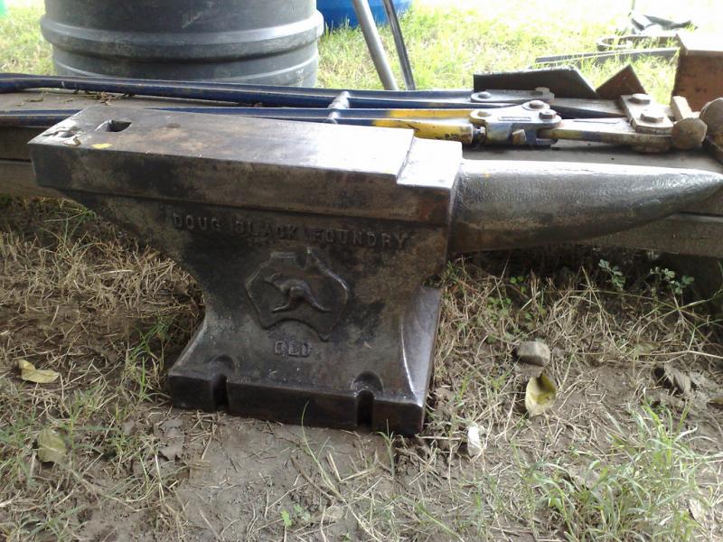 anvil dsf 95kg