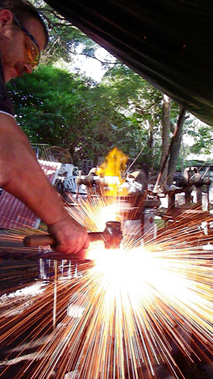 forge weld