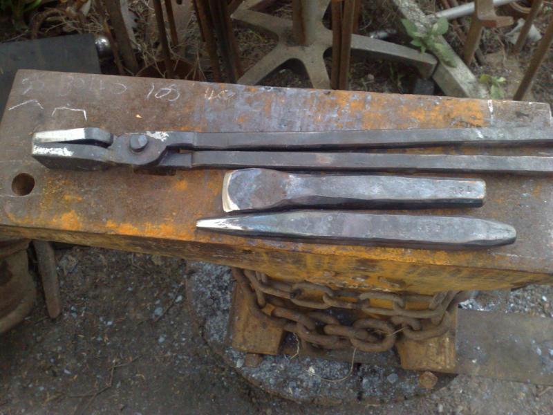 1/2" pickup and h13 punches