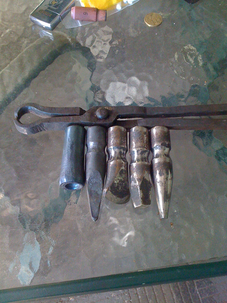 tong chisels